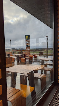 Atmosphère du Restauration rapide McDonald's à Rivières - n°2