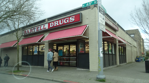 Drug Store «Bartell Drugs Wallingford», reviews and photos, 1820 N 45th St, Seattle, WA 98103, USA