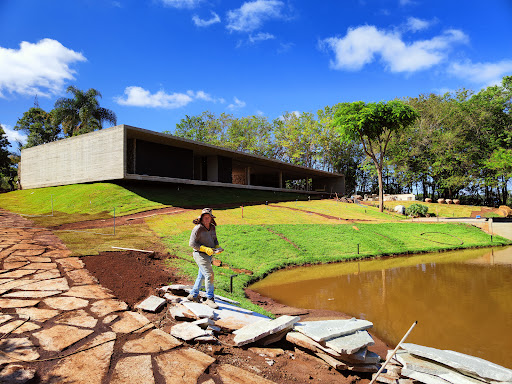 Logo da empresa - condominio morada do sol uberlandia