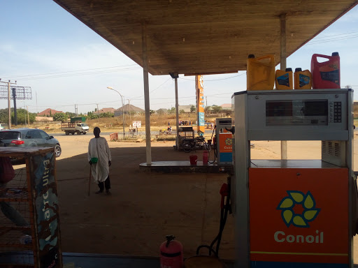 Conoil Station, Goni Gora, Kaduna, Nigeria, Gas Station, state Kaduna