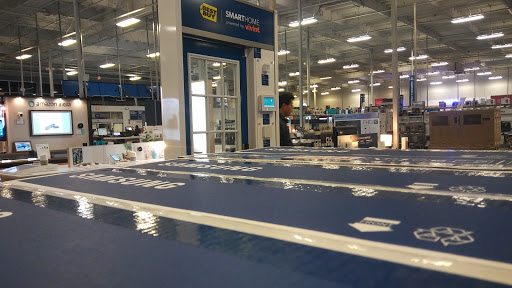 Electronics Store «Best Buy», reviews and photos, 63 Ranch Dr, Milpitas, CA 95035, USA