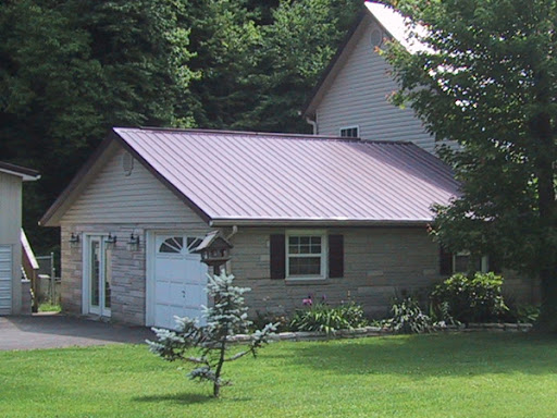 Taylor Metal Roofing & Siding Inc in Jenkins, Kentucky