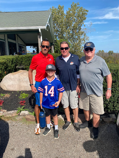 Golf Course «Gothic Hill Golf Course», reviews and photos, 5477 Niagara Street Ext, Lockport, NY 14094, USA