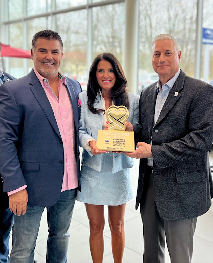 Subaru Dealer «Holmgren Subaru Inc», reviews and photos, 3 New Park Ave, North Franklin, CT 06254, USA