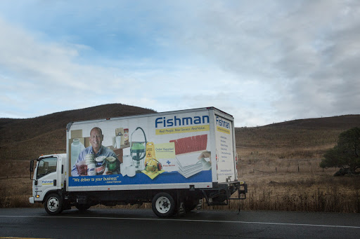 Fishman Supply Co, 1345 Industrial Ave, Petaluma, CA 94952, USA, 