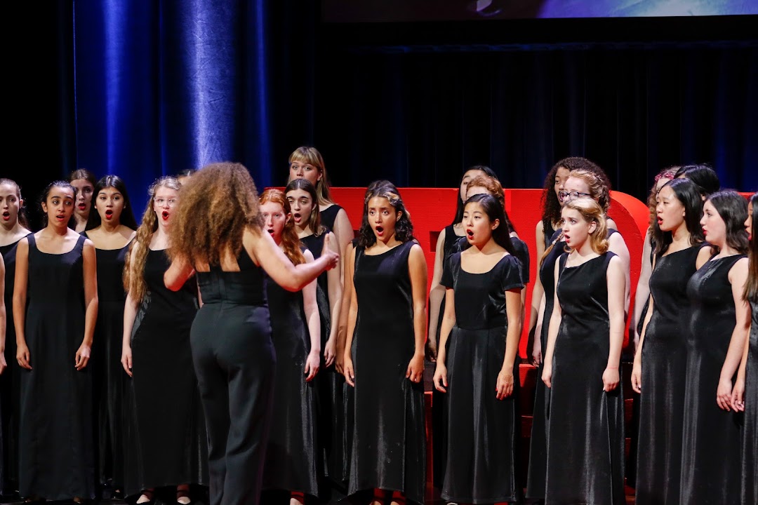 San Francisco Girls Chorus