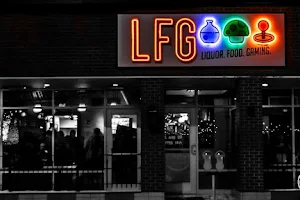 LFG Gaming Bar image