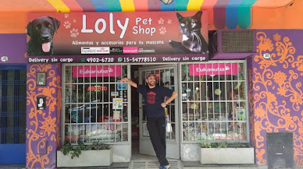 Loly pet shop