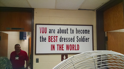 Museum «U.S. Army Basic Combat Training Museum», reviews and photos, 4442 Jackson Blvd, Columbia, SC 29209, USA