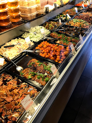 Chineese Food à Paris