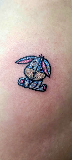 Explore family tattoos ideas, creative tattoo ideas in Benton, available at Spectrum Tattoo