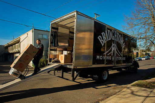 Moving and Storage Service «Bridgetown Moving & Storage», reviews and photos, 2737 NW Nela St, Portland, OR 97210, USA