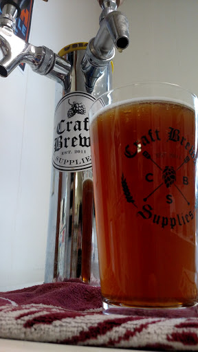 Brewing Supply Store «Craft Brews Supplies», reviews and photos, 1133 Main St, Wyoming, RI 02898, USA