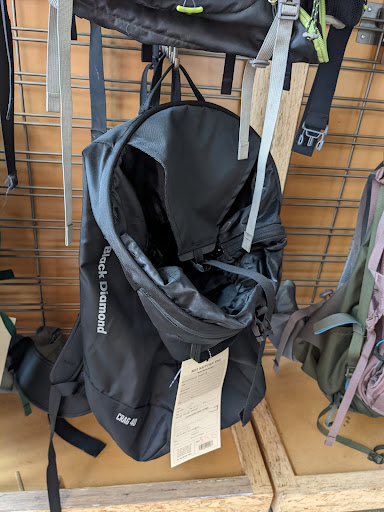 Camping Store «REI», reviews and photos, 400 El Paseo de Saratoga, San Jose, CA 95130, USA