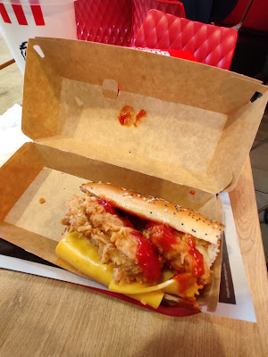 KFC Dreux à Dreux