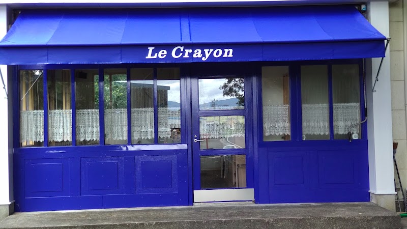 レストラン Le Creyon