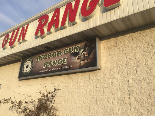 Shooting Range «Lakes Trading Co. Gun Shop and Range», reviews and photos, 95 SW 8th Ave, Forest Lake, MN 55025, USA