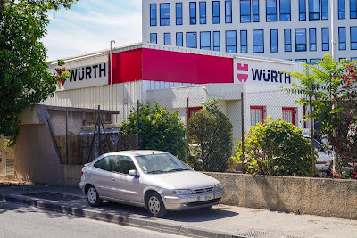 Würth Proxishop Marseille-Sud à Marseille