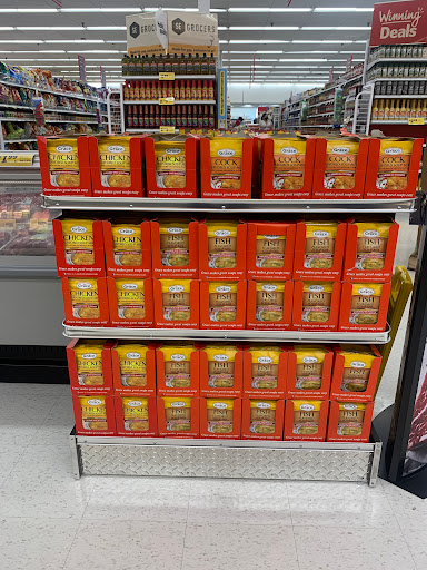 Grocery Store «Winn-Dixie», reviews and photos, 17221 NW 27th Ave, Miami Gardens, FL 33056, USA