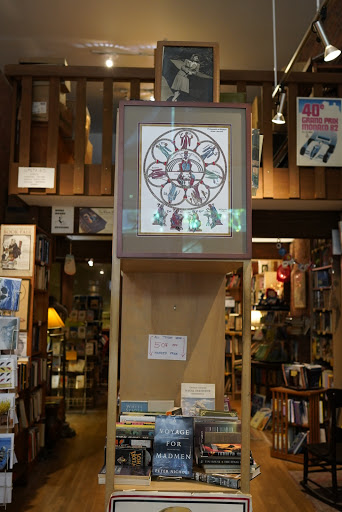 Used Book Store «Globe Bookstore», reviews and photos, 218 1st Avenue South, Seattle, WA 98104, USA