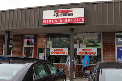 Five Points Wines and Spirits