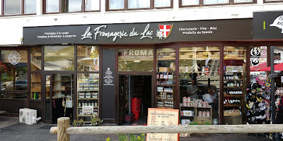 La Fromagerie du Lac à Tignes