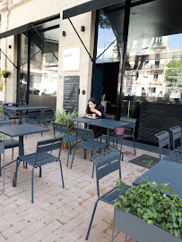 Atmosphère du Restaurant Spok - Préfecture I Cantine Du Déjeuner à Marseille - n°4