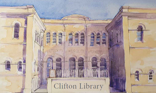 Clifton Library