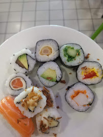 Sushi du Restaurant asiatique Buffet Zen à La Seyne-sur-Mer - n°8