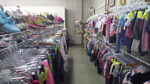 Thrift Store «Franciscan Center Family Thrift», reviews and photos, 925 Coliseum Blvd E, Fort Wayne, IN 46825, USA