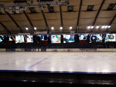 Centre sportif des Courtilles à Asnières-sur-Seine
