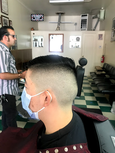 Barber Shop «Broadway Barber Shop», reviews and photos, 427 Broadway, Millbrae, CA 94030, USA