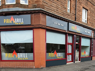 Piri grill (london Road Glasgow)