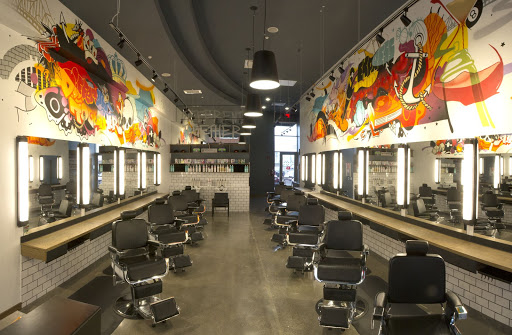 Men's hairdressers Cincinnati