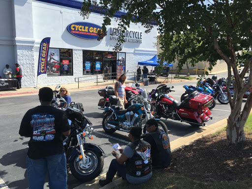 Motorcycle Parts Store «Cycle Gear», reviews and photos, 1954 Mt Zion Rd, Morrow, GA 30260, USA