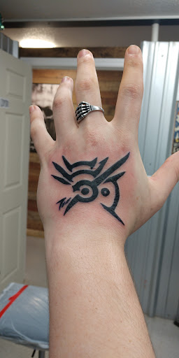 Explore tattoo cover up ideas for females, creative tattoo ideas in Jasper, available at Addictive Ink tattoo and piercing studio