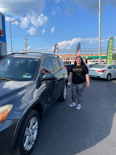 Used Car Dealer «Whitehall Auto Sales», reviews and photos, 3012 MacArthur Rd, Whitehall, PA 18052, USA