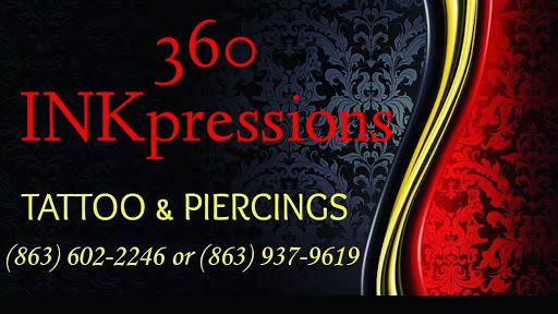 Explore women's spine tattoo ideas, creative tattoo ideas in Lakeland, available at 360 INKpressions