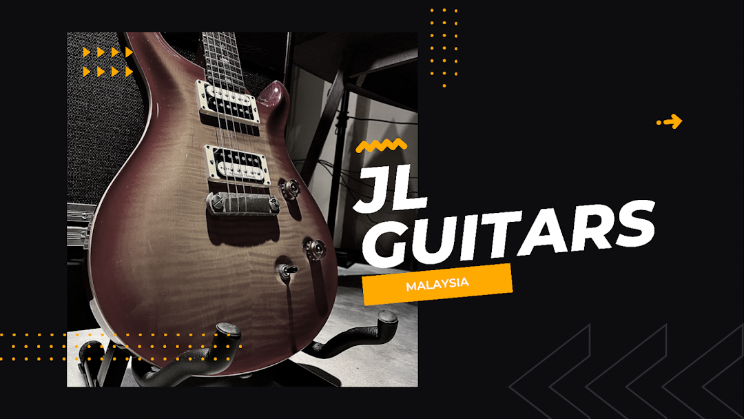 JL GUITARS