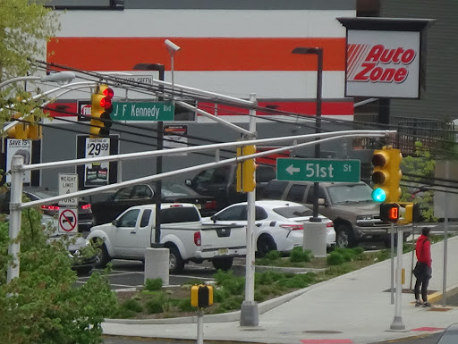 Auto Parts Store «AutoZone», reviews and photos, 4900 John F. Kennedy Blvd #2, West New York, NJ 07093, USA