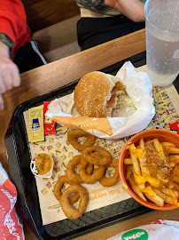 Aliment-réconfort du Restauration rapide Burger King à Arçonnay - n°2
