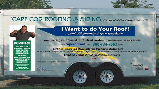 Lepage And Son Roofing in Rochester, Massachusetts