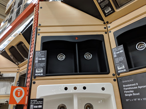 Home Improvement Store «The Home Depot», reviews and photos, 8211 Macedonia Commons Blvd, Macedonia, OH 44056, USA