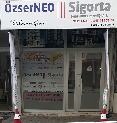 Özserneo Sigorta Brokerliği A.Ş Turgutlu Şubesi