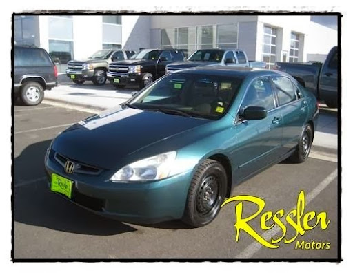 Used Car Dealer «Ressler of Belgrade», reviews and photos, 512 W Main St, Belgrade, MT 59714, USA