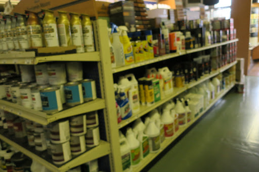 Paint Store «South Bay Paints», reviews and photos, 1749 W. San Carlos, San Jose, CA 95128, USA