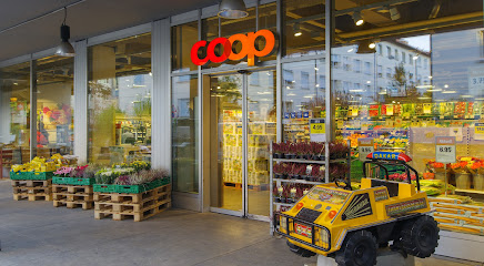Coop Supermarkt Basel Michelbacher
