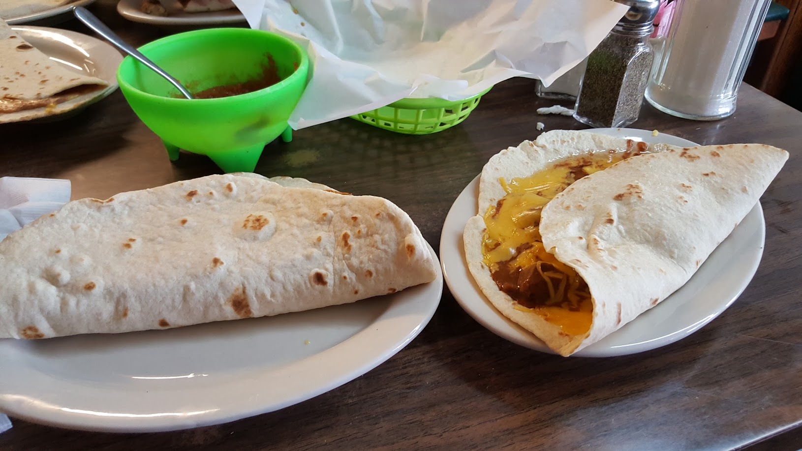 Rolando's Super Tacos # 1