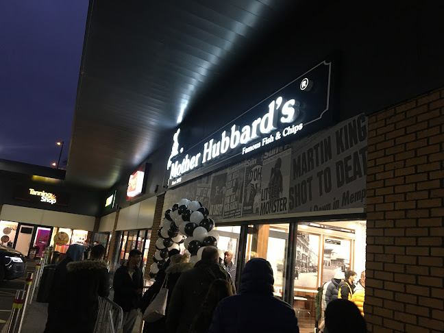 Mother Hubbard's - Restaurant