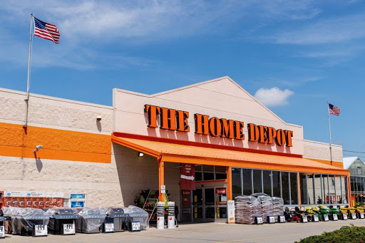 Home Improvement Store «The Home Depot», reviews and photos, 92 Newbury St, Danvers, MA 01923, USA